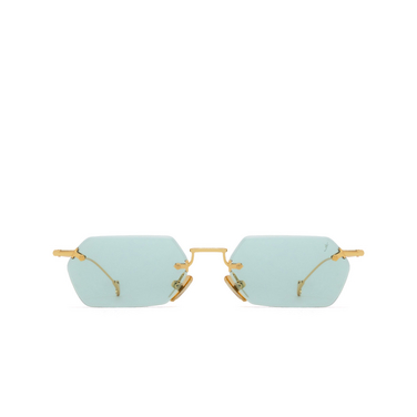 Lunettes de soleil Eyepetizer TANK C.4-48 gold - Vue de face