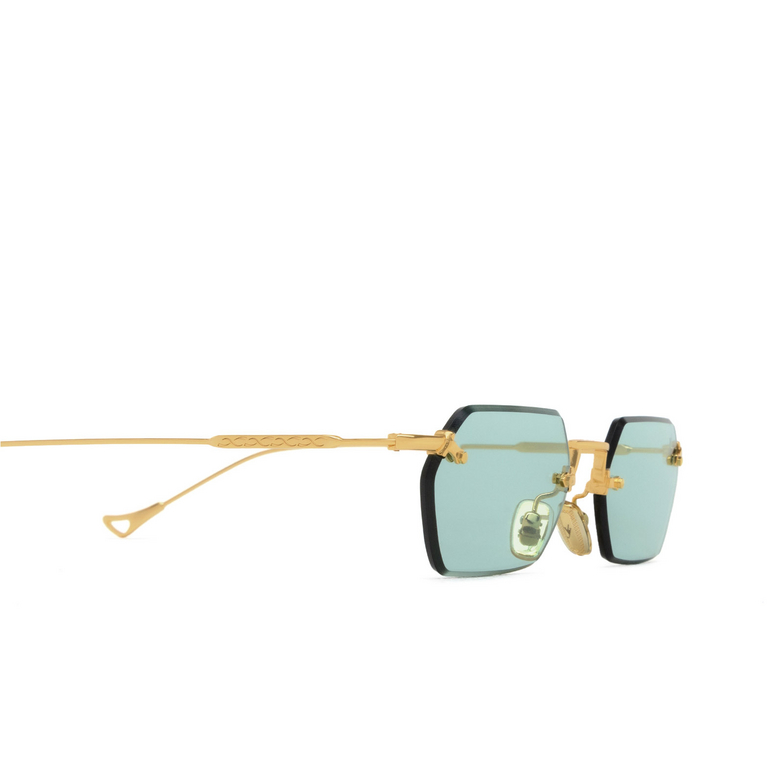 Eyepetizer TANK Sunglasses C.4-48 gold - 3/4