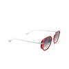 Eyepetizer TOMMASO 2 Sunglasses C.RY-1-27 red - product thumbnail 2/4