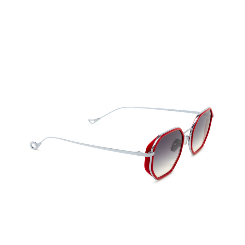 Lunettes de soleil Eyepetizer TOMMASO 2 C.RY-1-27 red - 2/4