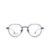 Eyepetizer TONY Eyeglasses C.24-OP matt blue - product thumbnail 1/4