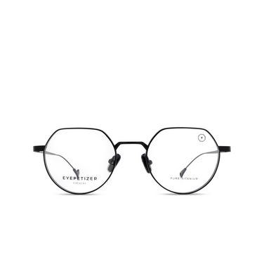 Eyepetizer TONY Eyeglasses C.6-OP black matt - front view