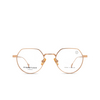 Gafas graduadas Eyepetizer TONY OPT C.9-OP matt rose gold - Miniatura del producto 1/4