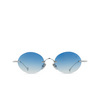 Gafas de sol Eyepetizer WILMOT C.1-53 silver - Miniatura del producto 1/4