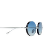 Gafas de sol Eyepetizer WILMOT C.1-53 silver - Miniatura del producto 3/4