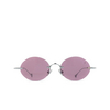 Gafas de sol Eyepetizer WILMOT C.1-55 silver - Miniatura del producto 1/4