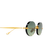 Occhiali da sole Eyepetizer WILMOT C.4-52 gold - anteprima prodotto 3/4