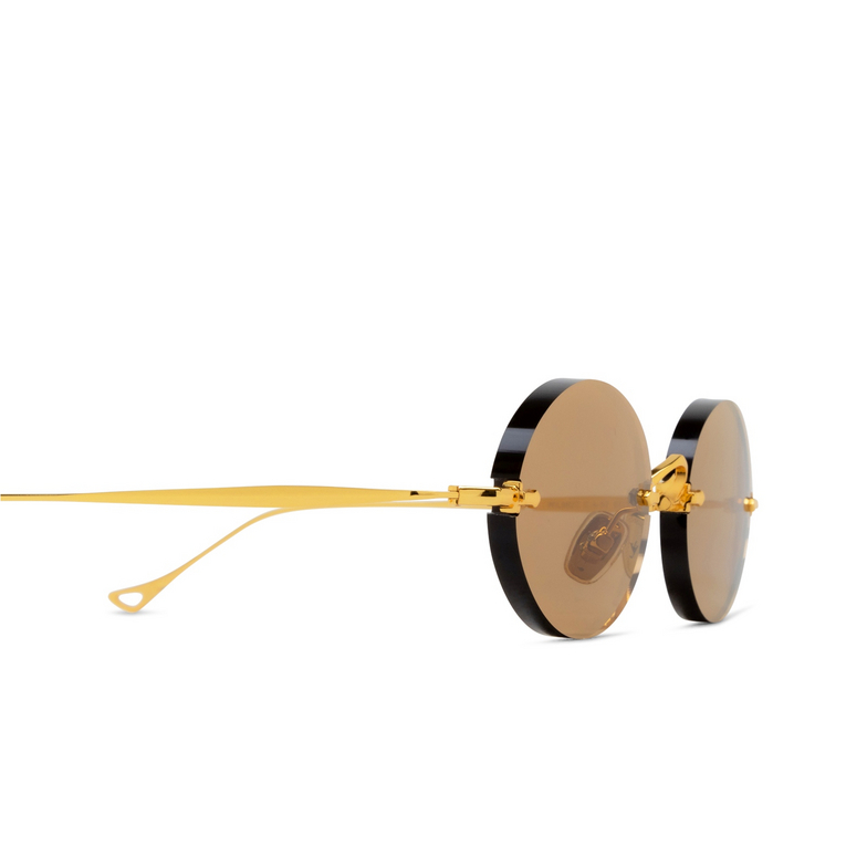 Occhiali da sole Eyepetizer WILMOT C.4-57 gold - 3/4