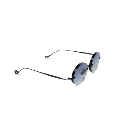 Eyepetizer WILMOT Sunglasses C.6-51 black - three-quarters view