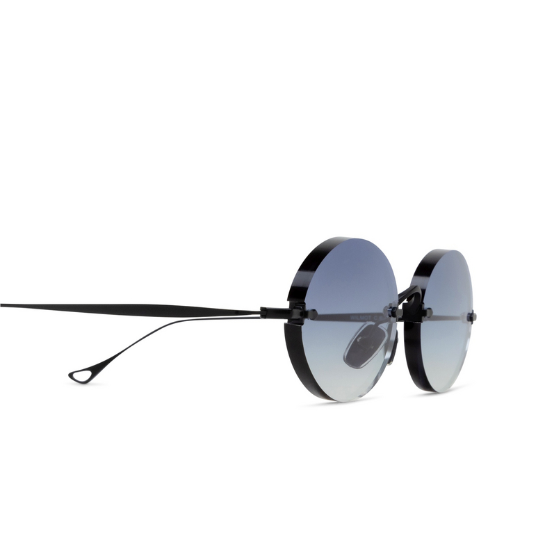 Eyepetizer WILMOT Sonnenbrillen C.6-51 black - 3/4