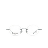 Eyepetizer WILMOT Eyeglasses C.1 silver - product thumbnail 1/4