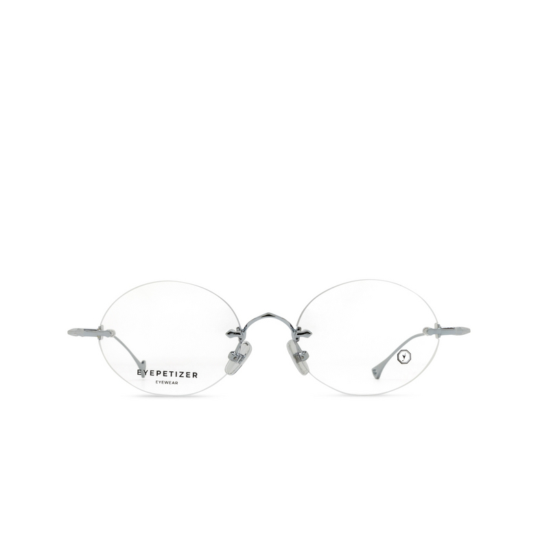 Occhiali da vista Eyepetizer WILMOT C.1 silver - 1/4