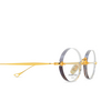 Eyepetizer WILMOT Eyeglasses C.4 gold - product thumbnail 3/4