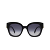 Gafas de sol Fendi FE40098I 01W black - Miniatura del producto 1/4