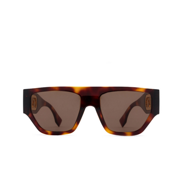 Fendi FE40108U Sonnenbrillen 53E havana - Vorderansicht