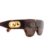 Fendi FE40108U Sunglasses 53E havana - product thumbnail 3/4