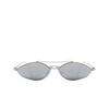 Fendi FE40114U-Y Sunglasses 16C silver - product thumbnail 1/5