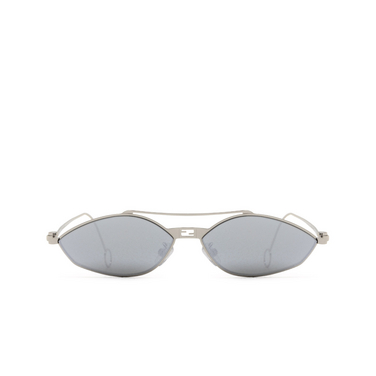 Fendi FE40114U-Y Sunglasses 16C silver - front view