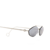 Occhiali da sole Fendi FE40114U-Y 16C silver - anteprima prodotto 3/5