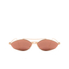 Lunettes de soleil Fendi FE40114U-Y 33U gold - Vignette du produit 1/5