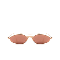 Fendi FE40114U-Y Sonnenbrillen 33U gold