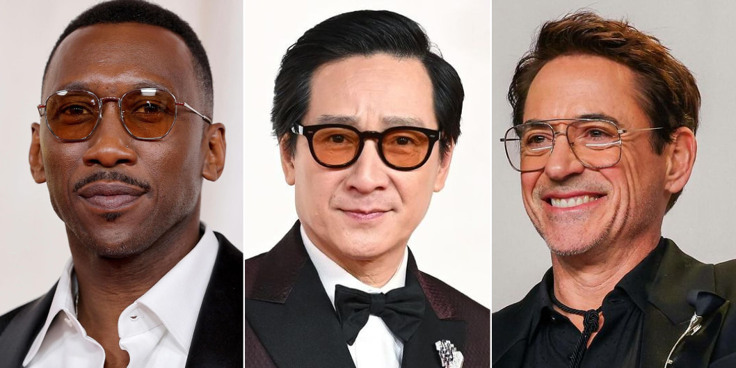 Oscars Best-Dressed: Actors at the 2024 Academy Awards wore Oliver Peoples