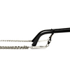 Frame Chain DISCO WHITE GOLD - Miniatura del producto 3/4