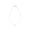 Frame Chain FRUTTI BLUE AND GOLD - Miniatura del producto 2/5