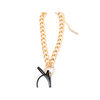 Frame Chain HOOKER DIAMOND YELLOW GOLD - Miniatura del producto 3/4