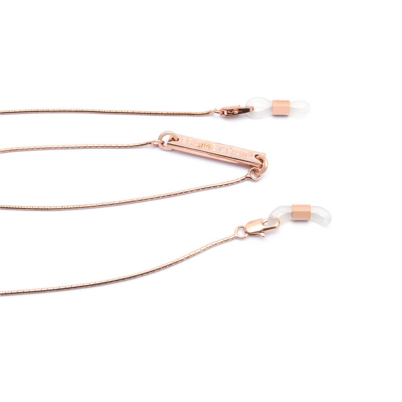 Frame Chain SLINKY ROSE GOLD - 1/4