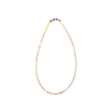 Frame Chain TRICOLOR Accessories WHITE ROSE & YELLOW GOLD - product thumbnail 2/4