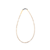 Frame Chain TRICOLOR WHITE ROSE & YELLOW GOLD - Miniatura del producto 2/4