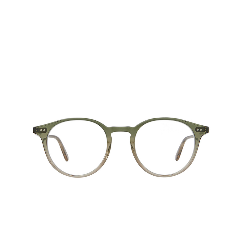Garrett Leight CLUNE Eyeglasses CYPF cyprus fade - 1/4