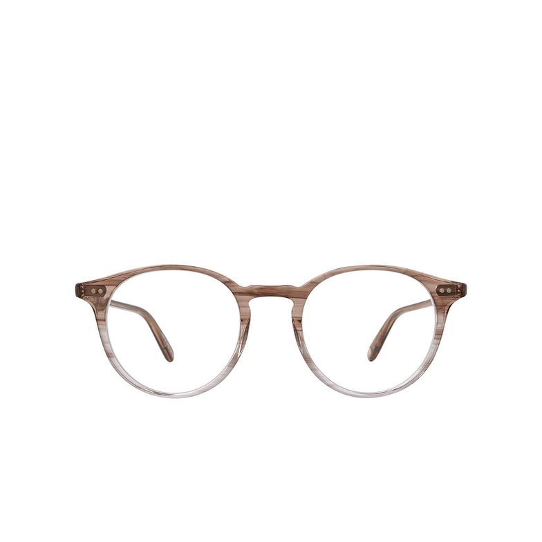 Garrett Leight CLUNE Eyeglasses SASTM sandstorm - 1/4