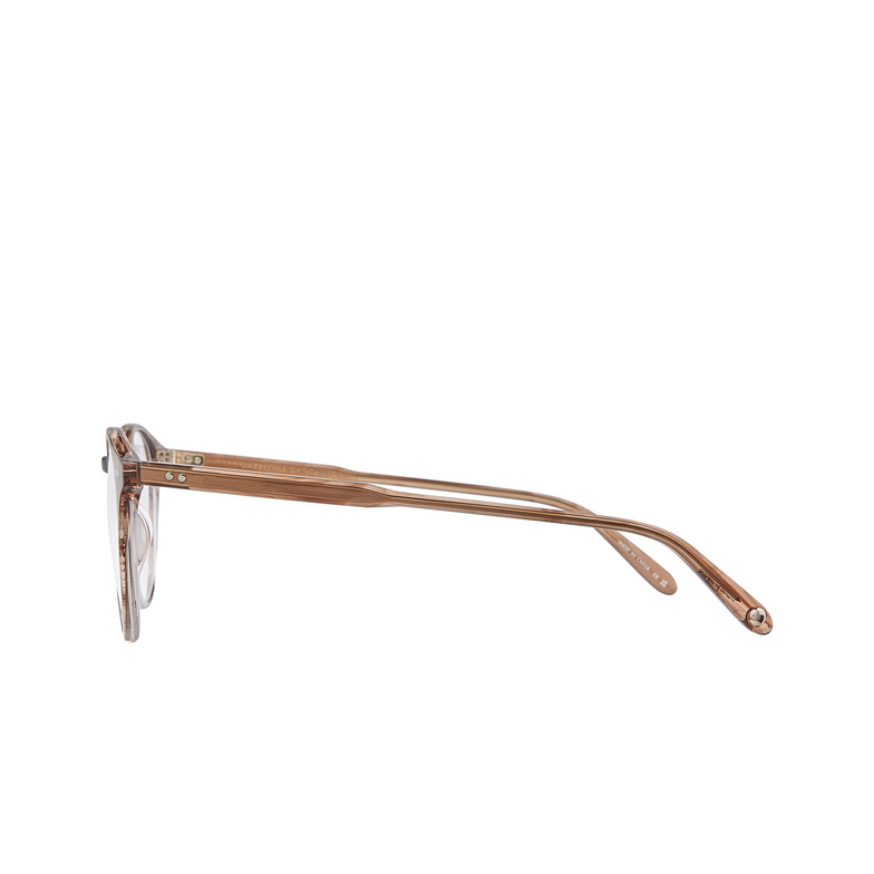 Garrett Leight CLUNE Eyeglasses SASTM sandstorm - 3/4