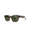Garrett Leight CYPRUS Sunglasses CHW/G15 cherry wood/g15 - product thumbnail 2/3