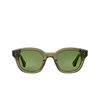 Garrett Leight CYPRUS Sunglasses WIL/GRN willow/green - product thumbnail 1/4