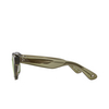 Garrett Leight CYPRUS Sunglasses WIL/GRN willow/green - product thumbnail 3/4