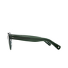 Garrett Leight DOTTIE Sunglasses F/SFEMEG forest/semi-flat emerald gradient - product thumbnail 3/4