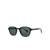 Garrett Leight GILBERT Sunglasses BK/PBS black/pure blue smoke - product thumbnail 2/4
