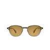 Garrett Leight GILBERT Sunglasses CYPF/PMP cyprus fade/pure maple - product thumbnail 1/4