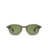 Garrett Leight GILBERT Sunglasses ESP/PGN espresso/pure green - product thumbnail 1/4
