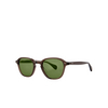 Garrett Leight GILBERT Sunglasses ESP/PGN espresso/pure green - product thumbnail 2/4