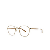 Garrett Leight GRANT M Eyeglasses G-SRAT gold-sierra tortoise - product thumbnail 2/4