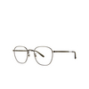 Garrett Leight GRANT M Eyeglasses PW-WIL pewter-willow - product thumbnail 2/4