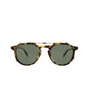 Garrett Leight HAMPTON CLIP DKT/G15 dark tortoise - Vignette du produit 1/2