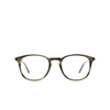 Garrett Leight KINNEY Korrektionsbrillen DGFR douglas fir - Produkt-Miniaturansicht 1/4
