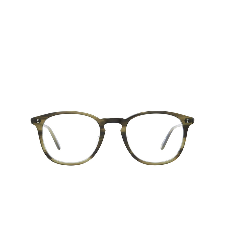Garrett Leight KINNEY Eyeglasses DGFR douglas fir - 1/4