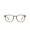 Garrett Leight KINNEY Eyeglasses PAT palisade tortoise - product thumbnail 1/4