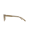 Garrett Leight KINNEY Eyeglasses PAT palisade tortoise - product thumbnail 3/4